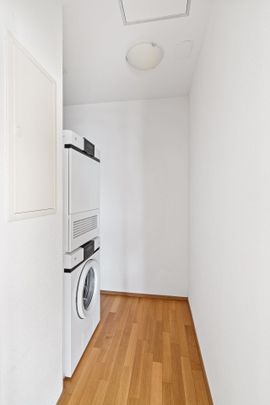 "Naturnah aber doch zentral - Moderne Wohnung sucht Sie!" - Foto 1