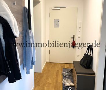 Neubaugebiet Jenfelder Au - großzügige Neubau-Wohnung - Balkon, off... - Photo 6
