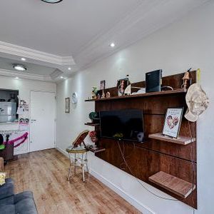 Apartamento para alugar com 55m², 2 quartos e 1 vaga - Photo 1
