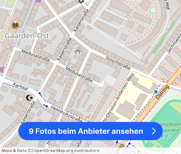 Medusastraße, Kiel - Foto 1