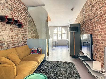 Appartement te huur in Ieper met 1 slaapkamer - Photo 3