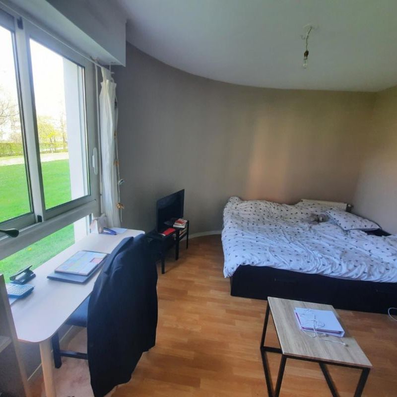 Appartement T1 à louer - 20 m² - Photo 1