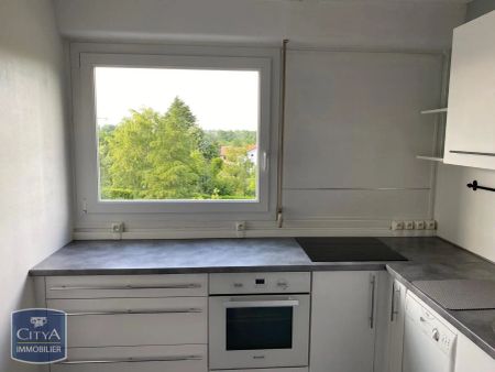 Appartement à louer 3 pièces 75.61m² - Photo 2