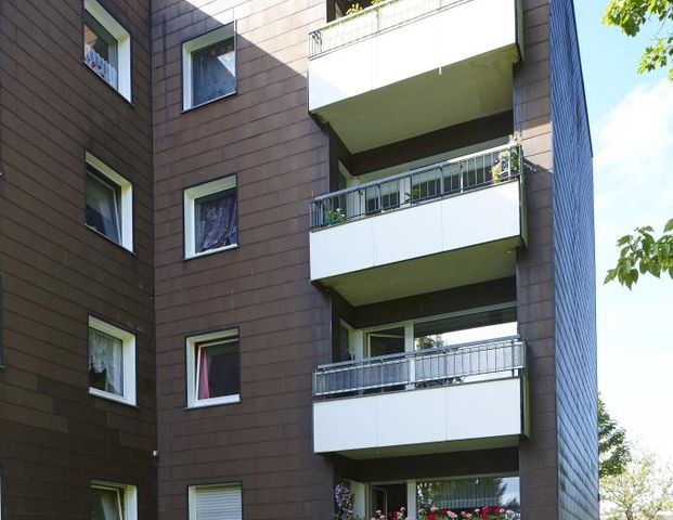 2-Zimmer-Wohnung in Witten Annen - Photo 1