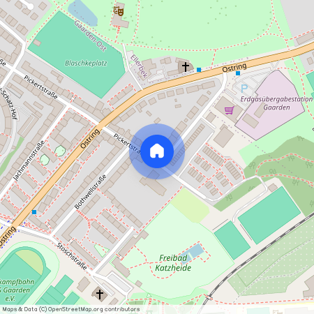 Pickertstr. 45, 24143 Kiel OT Gaarden-Ost