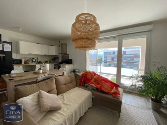 Appartement à louer 3 pièces 60.14m² - Photo 1