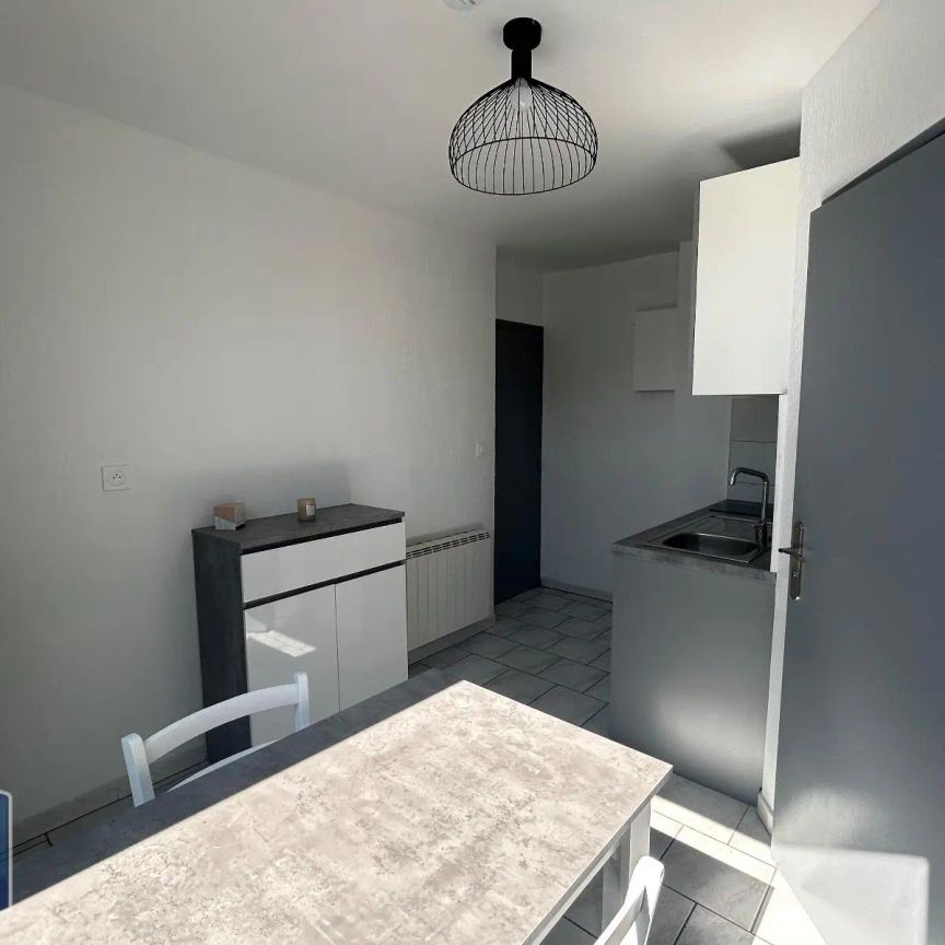 Appartement à louer 1 pièce 15.94m² - Photo 1