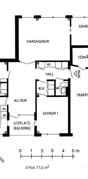 Kantarellvägen 10 lgh 1101 - Foto 1