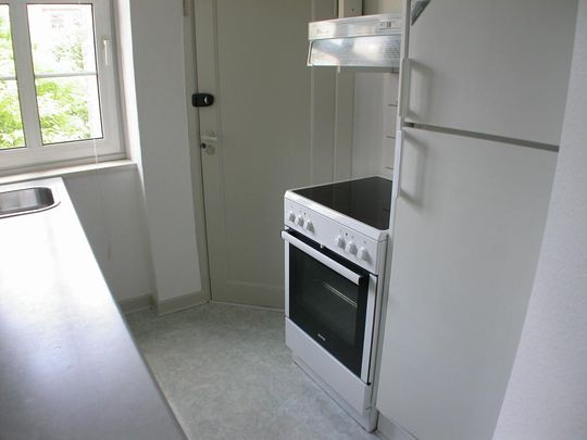Delevenlig 2-værelses i Vestbyen - Photo 1