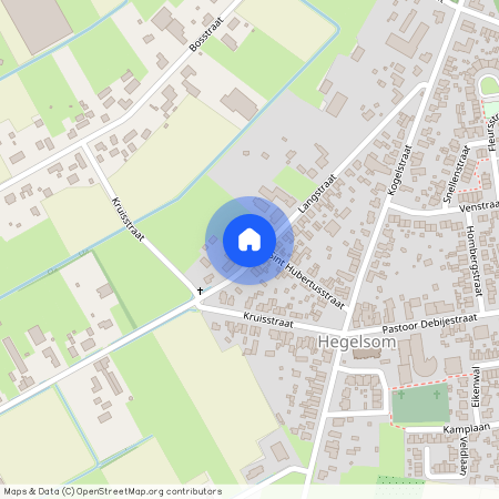 Langstraat 26, Hegelsom, 5963NW