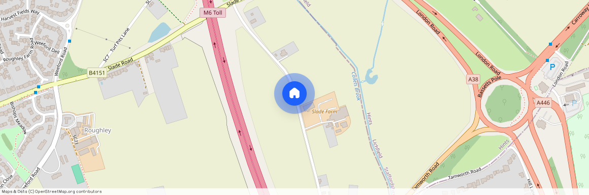 Slade Lane, Sutton Coldfield, B75