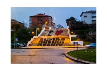 Apartamento T1 em Aveiro