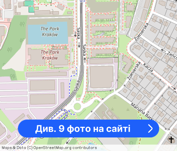 Podgórze | Płaszów | Saska | 34 m2 | Eng - Фото 1