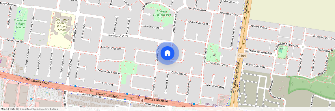 31 Josephine Avenue, VIC 3977, Cranbourne North