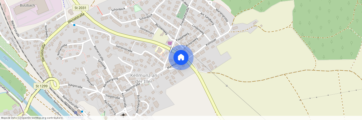 89293 Bayern - Kellmünz an der Iller