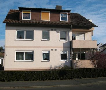 Helles Apartment mit EBK in Petersberg (Zentrum) - Foto 1