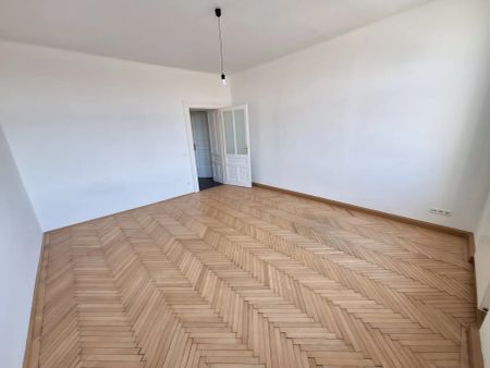 WG geeignet - Großzügige sonnige 2 Zimmer Altbau-Wohnung unbefristet - Photo 3