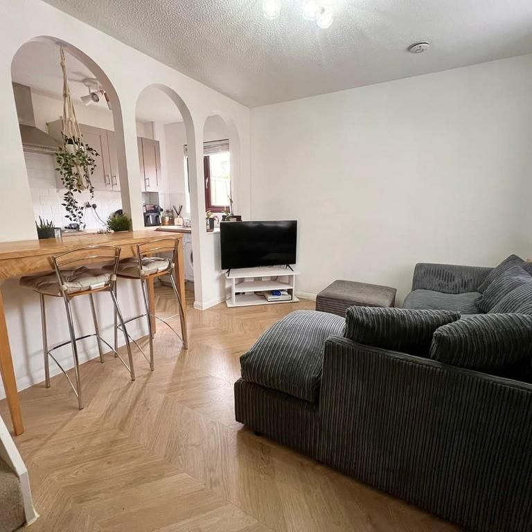 1 bedroom end of terrace house to rent - Photo 1