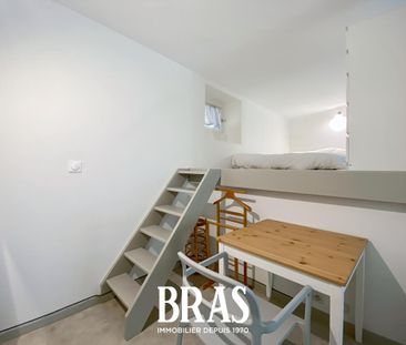 Location Appartement 1 pièce Meublé 27m² NANTES 44000 - Photo 6
