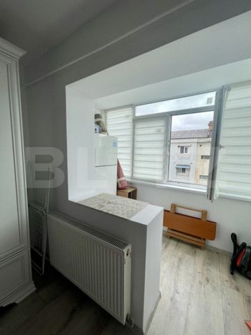 Garsonieră de închiriat, modernă - în Burdujeni - Photo 5