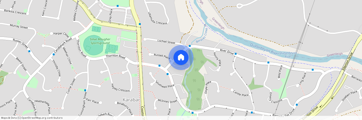 3/7 River Drive, Queanbeyan NSW 2620