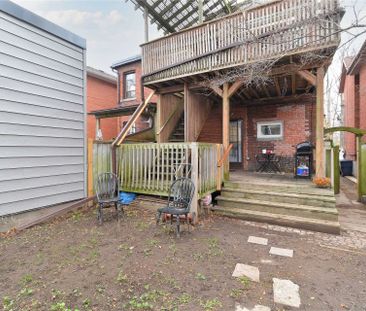 For Lease - 457 Jones Avenue Unit# #1, Toronto, Ontario - Photo 2