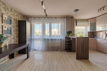 przestronne wola park metro 5 min centrum 55 m² - Zdjęcie 3