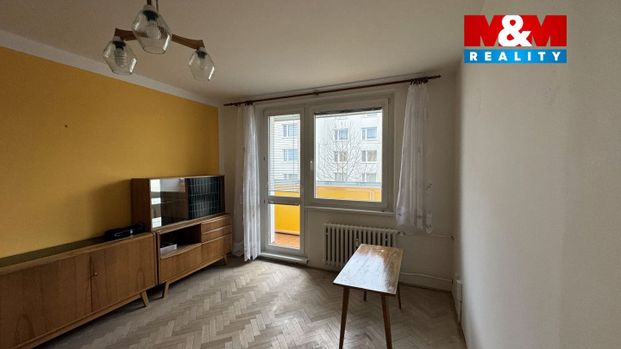 Pronájem, Byt 1+1, 34 m², Teplice nad Bečvou - Photo 1