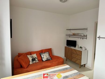 Location Appartement 2 pièces 25m² PAIMPOL 22500 - Photo 2