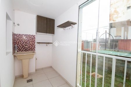 Apartamento com 2 quartos e 48m² para alugar em Fátima, Canoas. - Photo 4