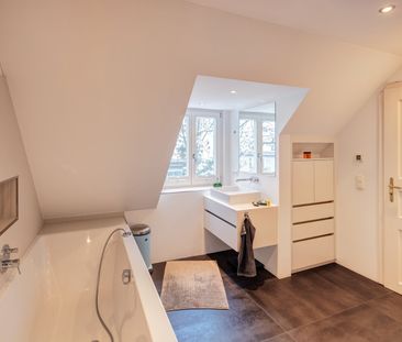 Furnished maisonette in Schwabing-West - Foto 5