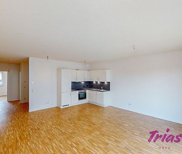 Moderne 4-Zimmer-Wohnung mit Fußbodenheizung und EBK! - Foto 2