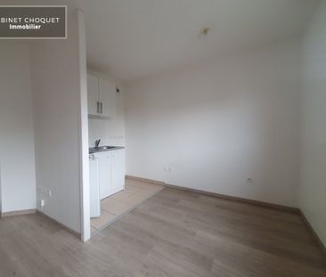 Location Appartement 1 pièce 31m² ST ANDRE LEZ LILLE 59350 - Photo 5
