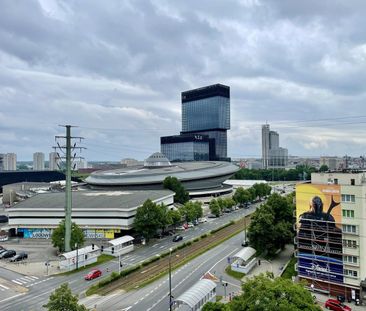 Katowice, Centrum, Śląskie, ul. pl. Grunwaldzki - Photo 1