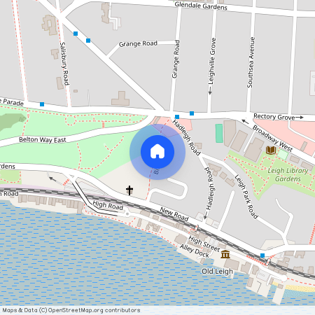 Billet Lane, Leigh-On-Sea