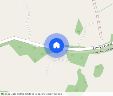 Falconhurst, Mark Beech, Edenbridge, TN8 - Photo 1