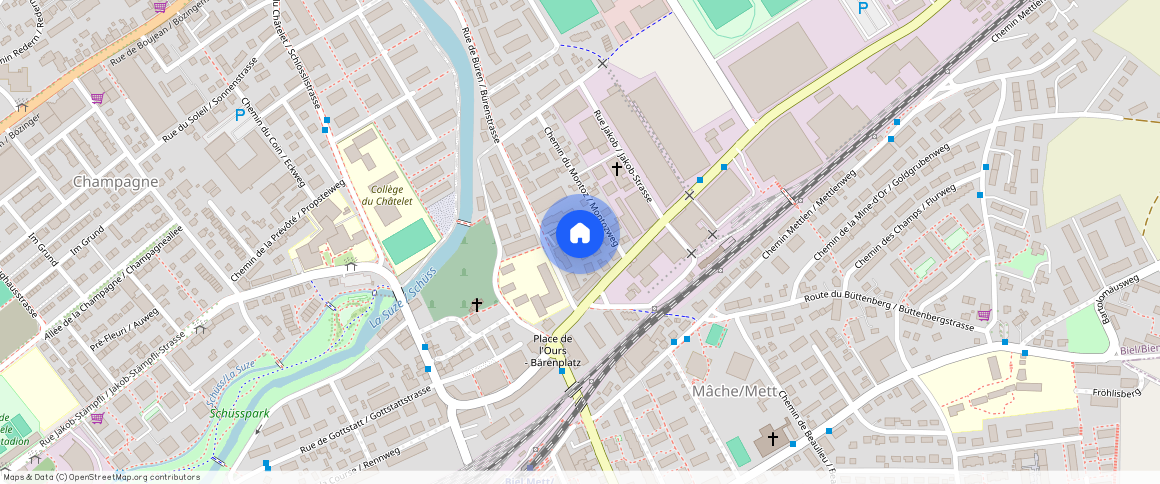 Bürenstrasse 91, 2500, Biel/Bienne