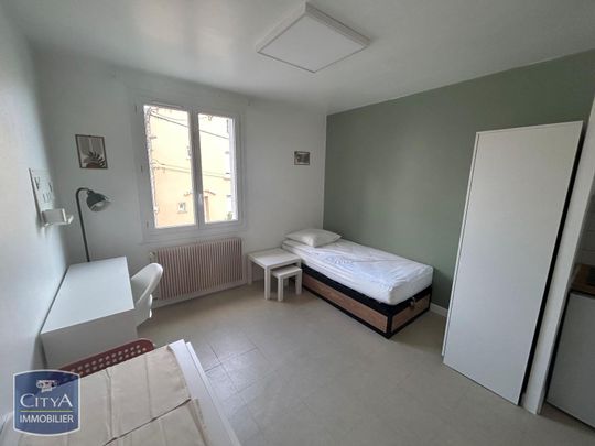 Location Appartement 1 pièce 18m² AUBIERE 63170 - Photo 1