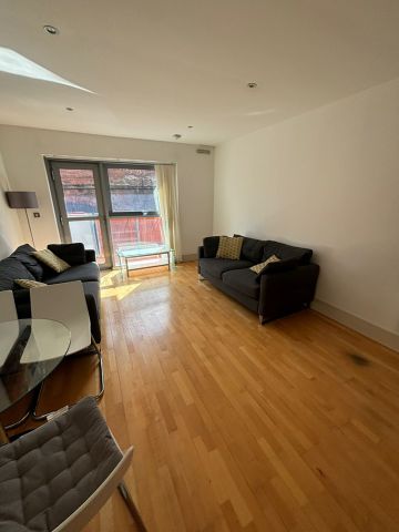 2 Bed Flat, The Lock Building, M1 - Photo 2