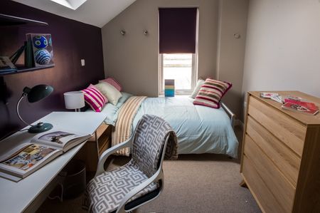 6 Bed End Terrace, Kimbolton Avenue, NG7 - Photo 2