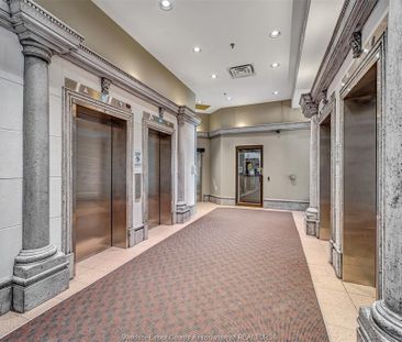 For Lease - 150 PARK Unit# 1911, Windsor, Ontario - Photo 5