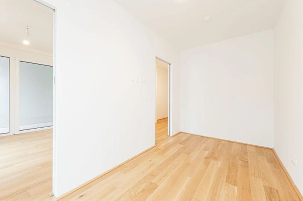 Erstbezug ab Februar 2026! 1,5-Zimmer-Loggiawohnung inkl. Stellplatz zu vermieten! - Foto 1