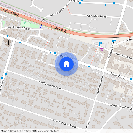 25 Poole Road, BOURNEMOUTH BH4