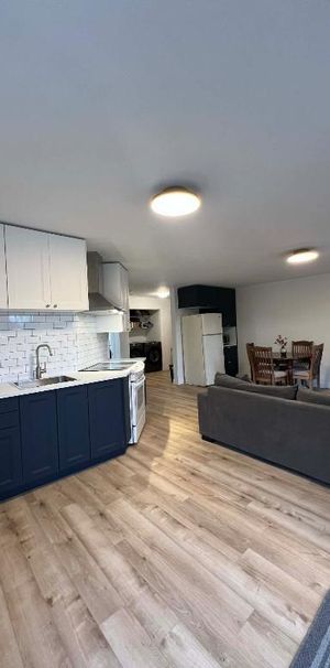 Appartement 3 1/2 rénové - Photo 1