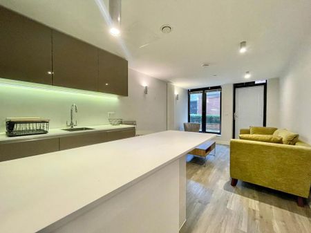 1 bedroom apartment to rent - Photo 5