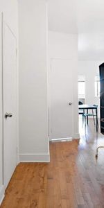 GHETTO MCGILL- 4 ½ RÉNOVÉ & MEUBLÉ – 2 CHAMBRES FERMÉES - Photo 4