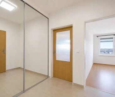 Pronájem slunného bytu s hezkým výhledem, 2+ kk, Brno - Slatina - Photo 3