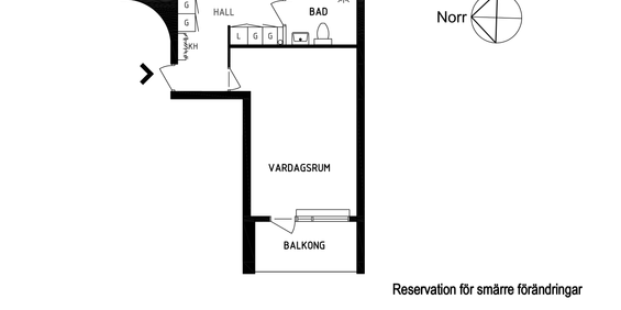 Gråstensvägen 3, våning 1 - Photo 3