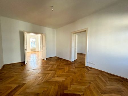 4-Zimmer Altbauwohnung in St. Leonhard! - Photo 3