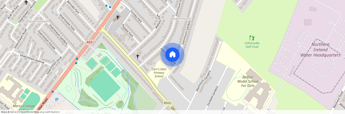 5 Joanmount Drive, Belfast, BT14 6PB